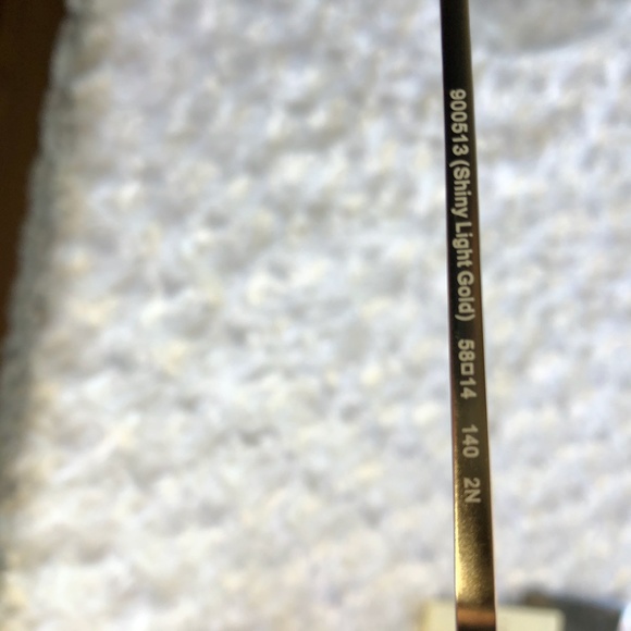 Coach Women's Aviator Sunglasses NWT - Picture 13 of 15